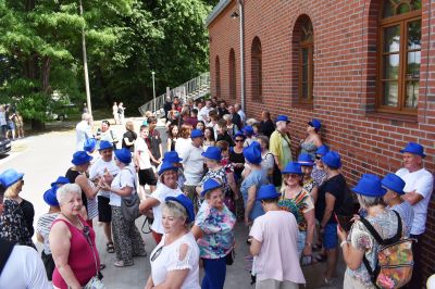 otwarcie dworca kolejowego